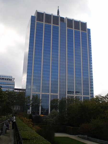 Finance Tower
