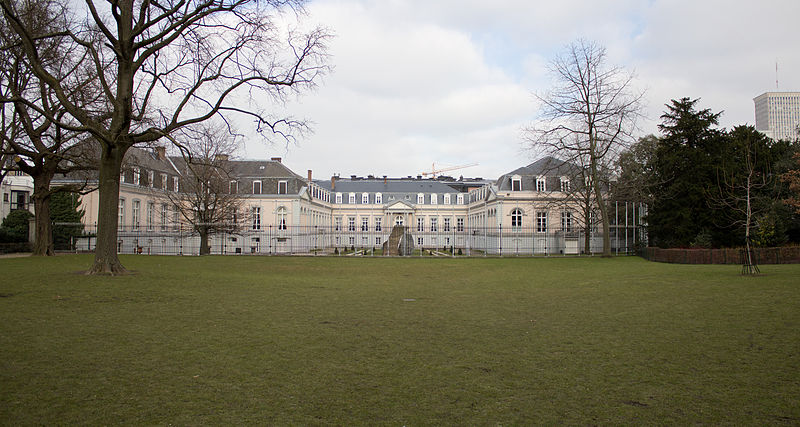 Palais d'Egmont