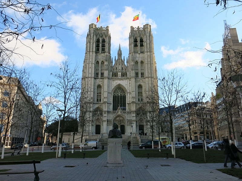 Katedra Świętego Michała i Świętej Guduli