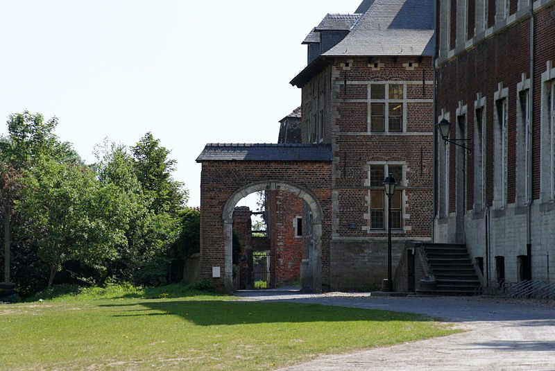 Abtei Vlierbeek
