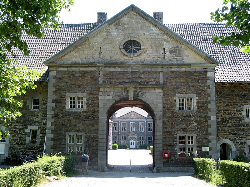 Kloster Val-Dieu