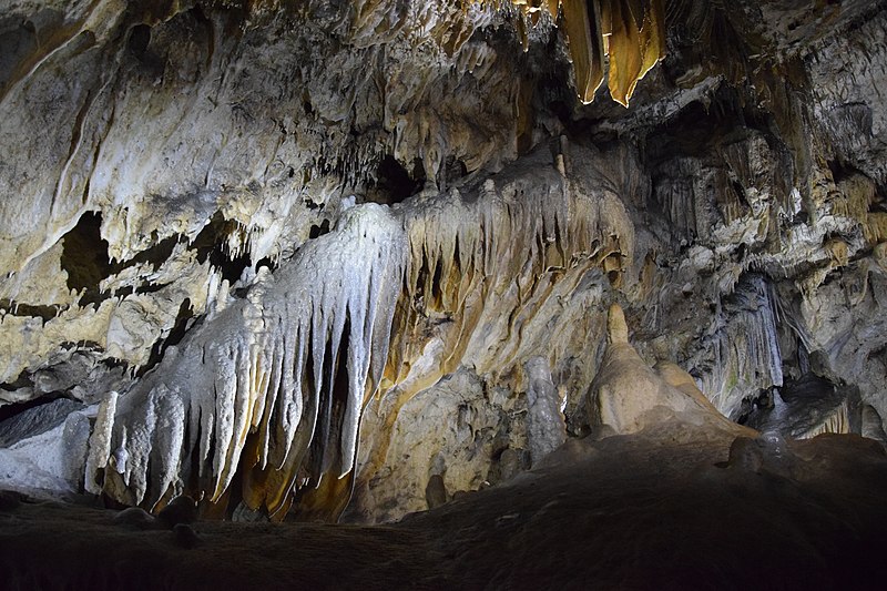 Grottes de Han