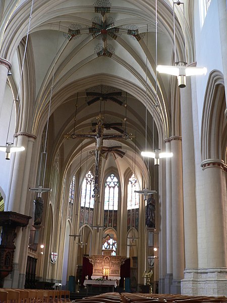 St.-Quintinus-Kathedrale