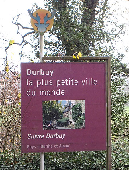 Durbuy