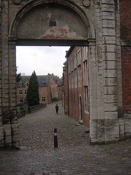 Grand béguinage de Louvain