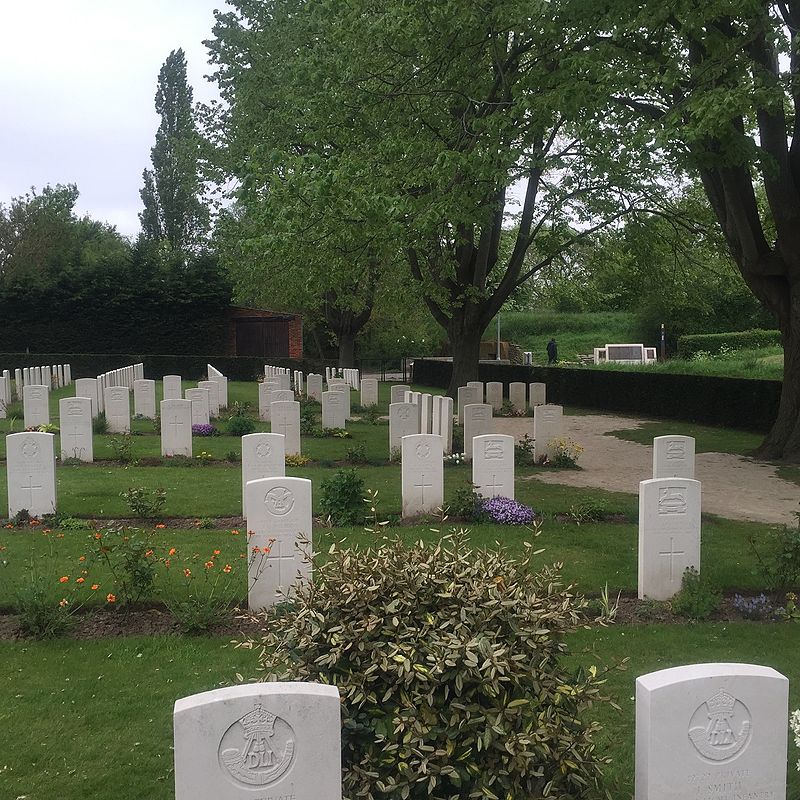 Essex Farm Cemetery