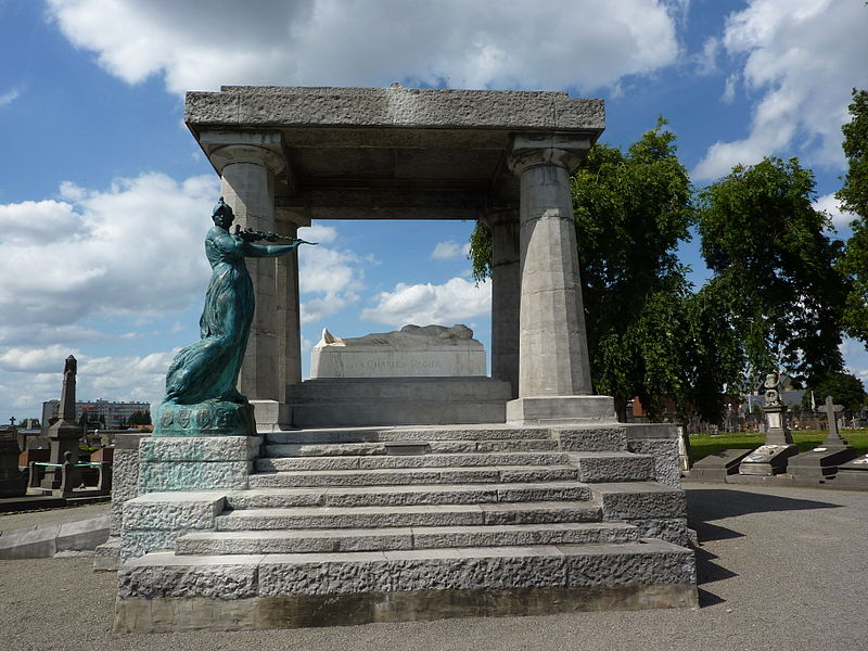 Saint-Josse-ten-Noode Cemetery