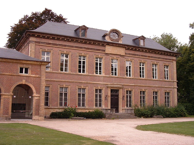 Abbaye de Forest