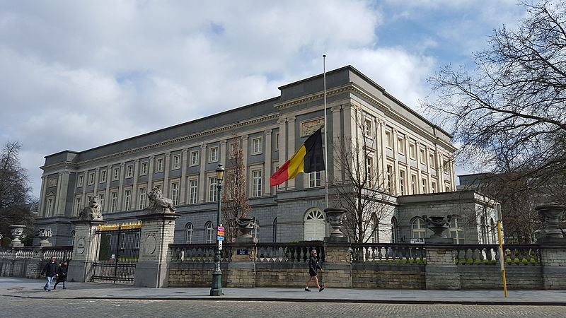 Palais des Académies