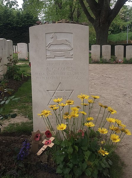 Essex Farm Cemetery