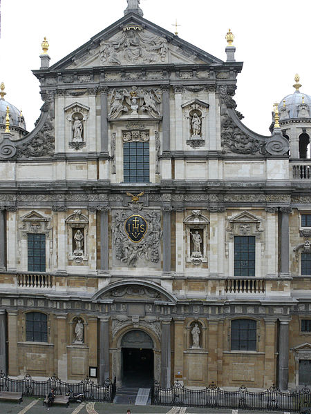 Iglesia de San Carlos Borromeo