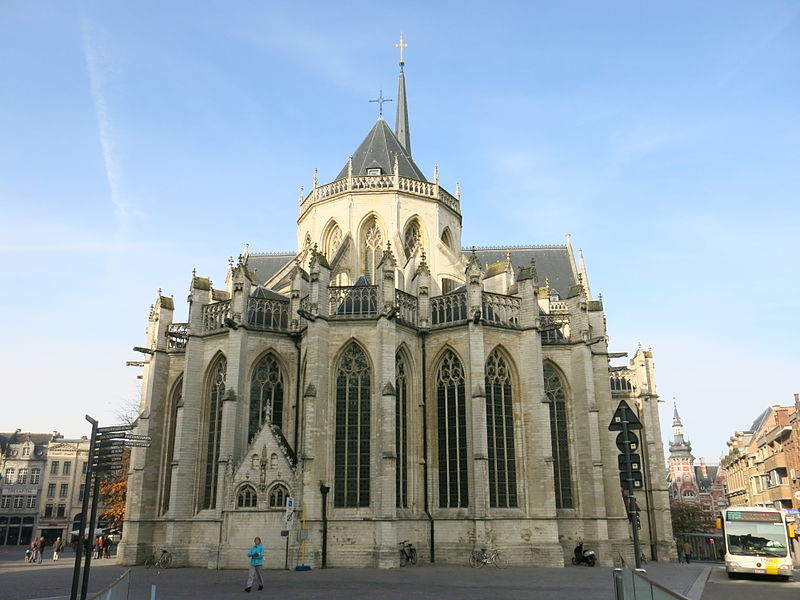 Collégiale Saint-Pierre de Louvain