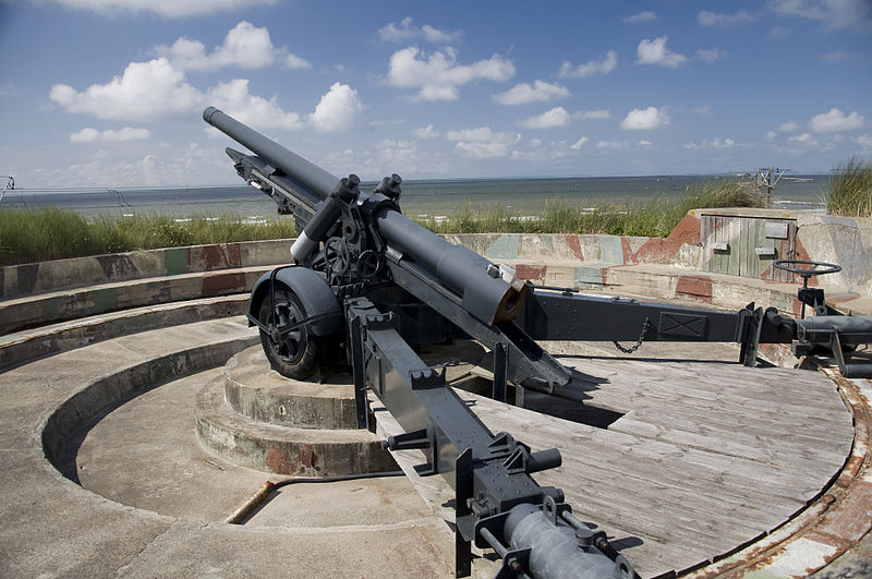 Atlantic Wall open-air museum