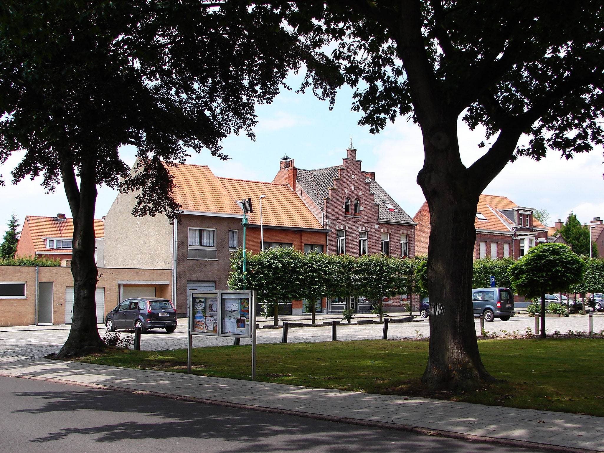 Essen, Belgien