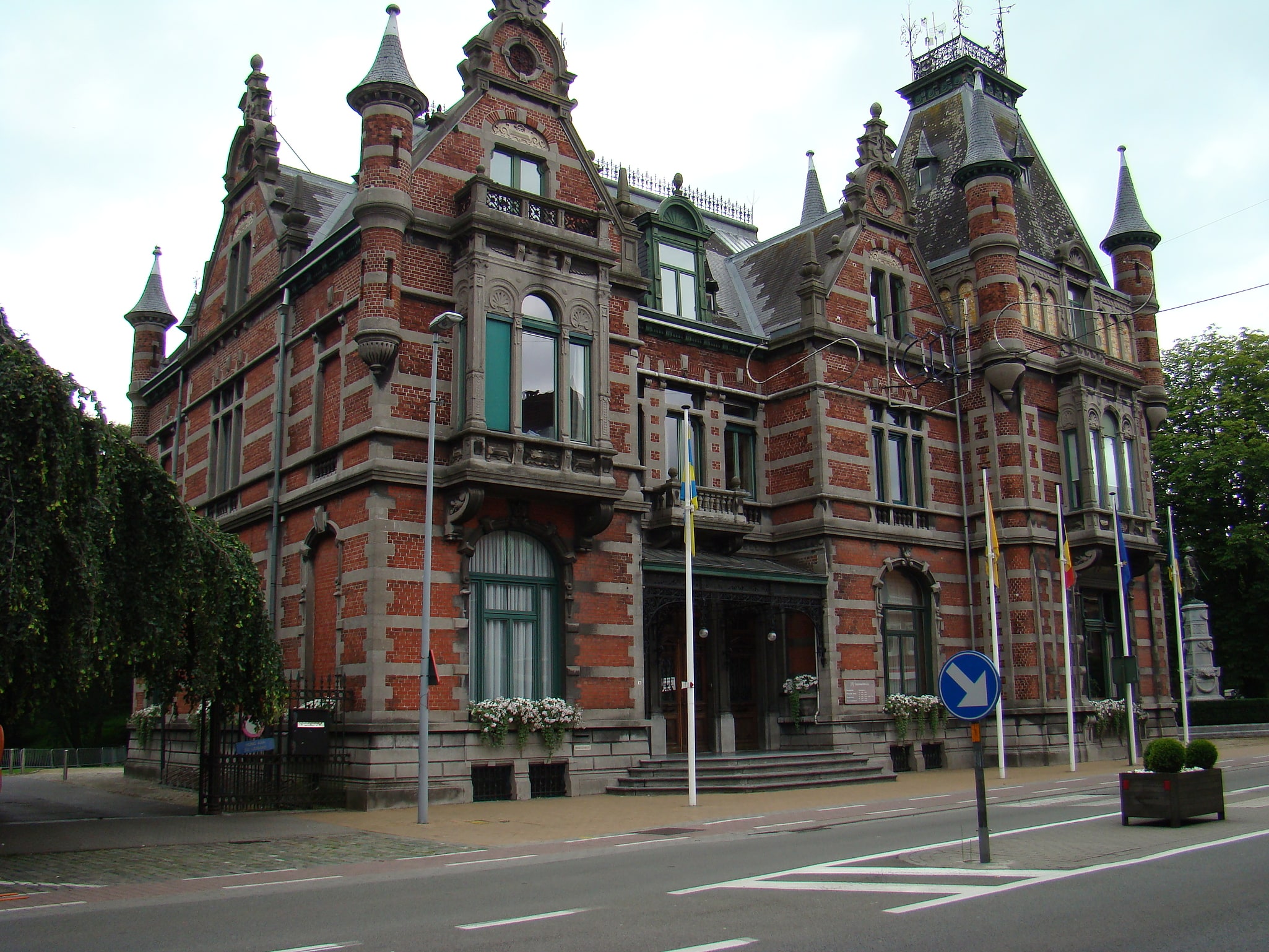 Wevelgem, Belgia