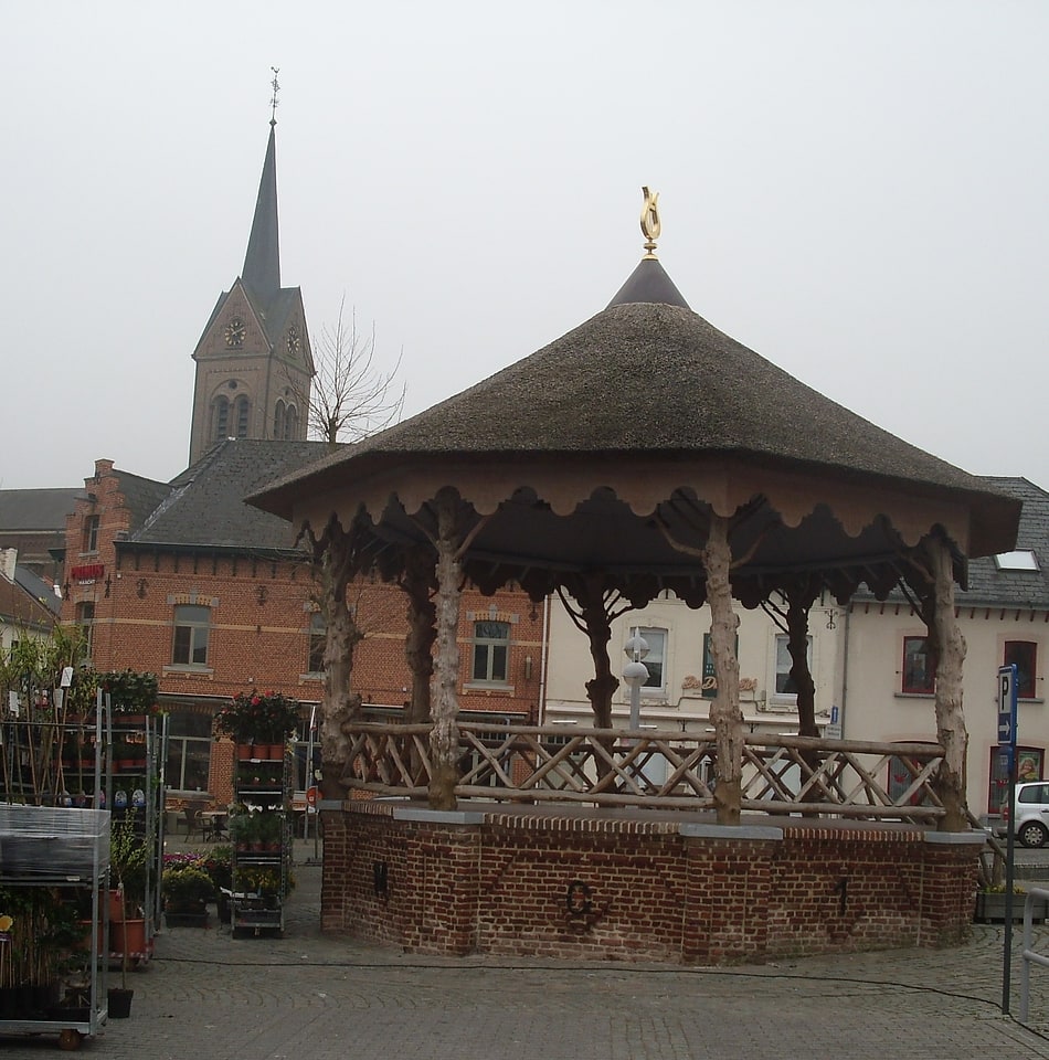 Lummen, Bélgica