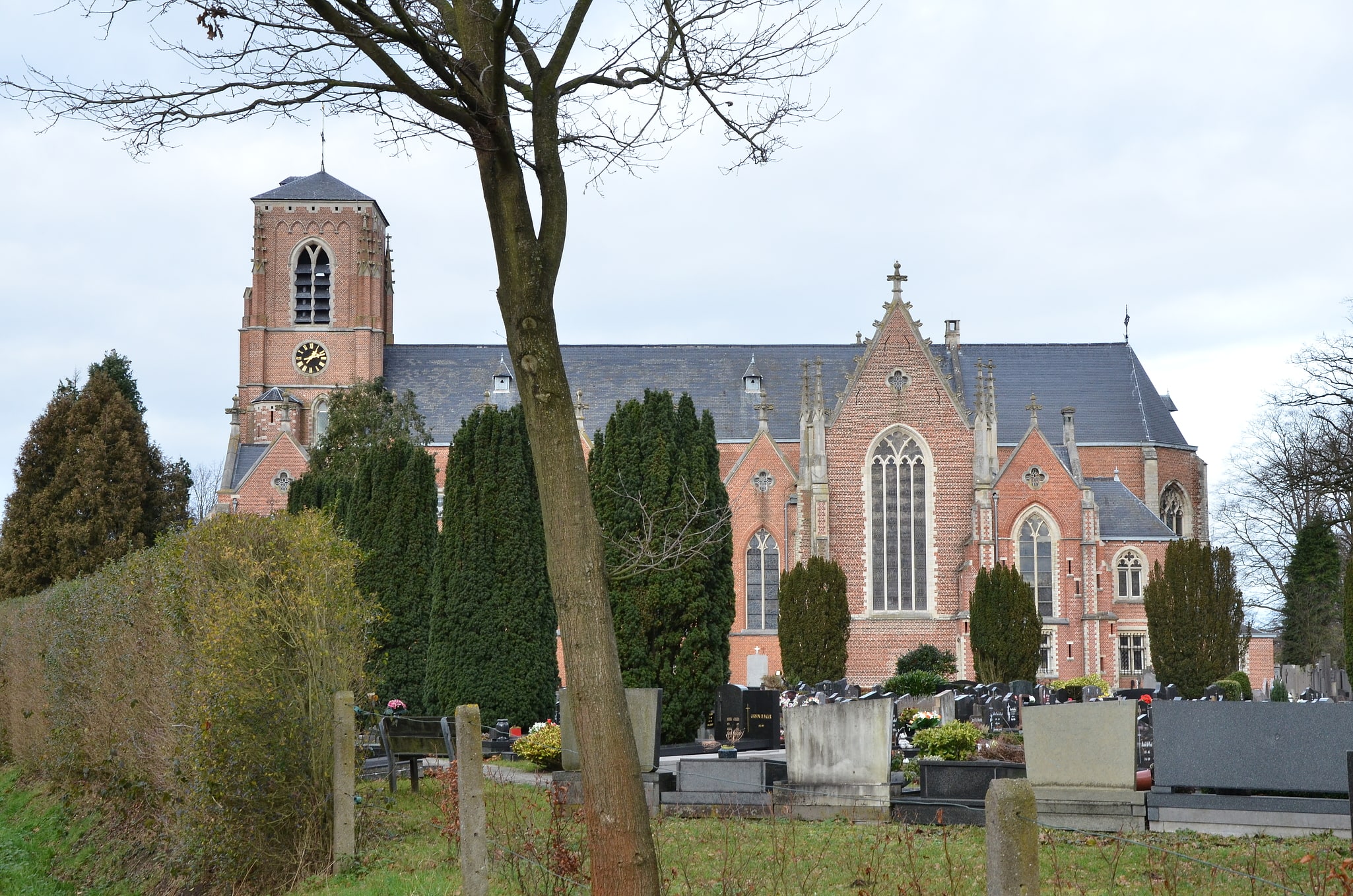 Schilde, Belgia