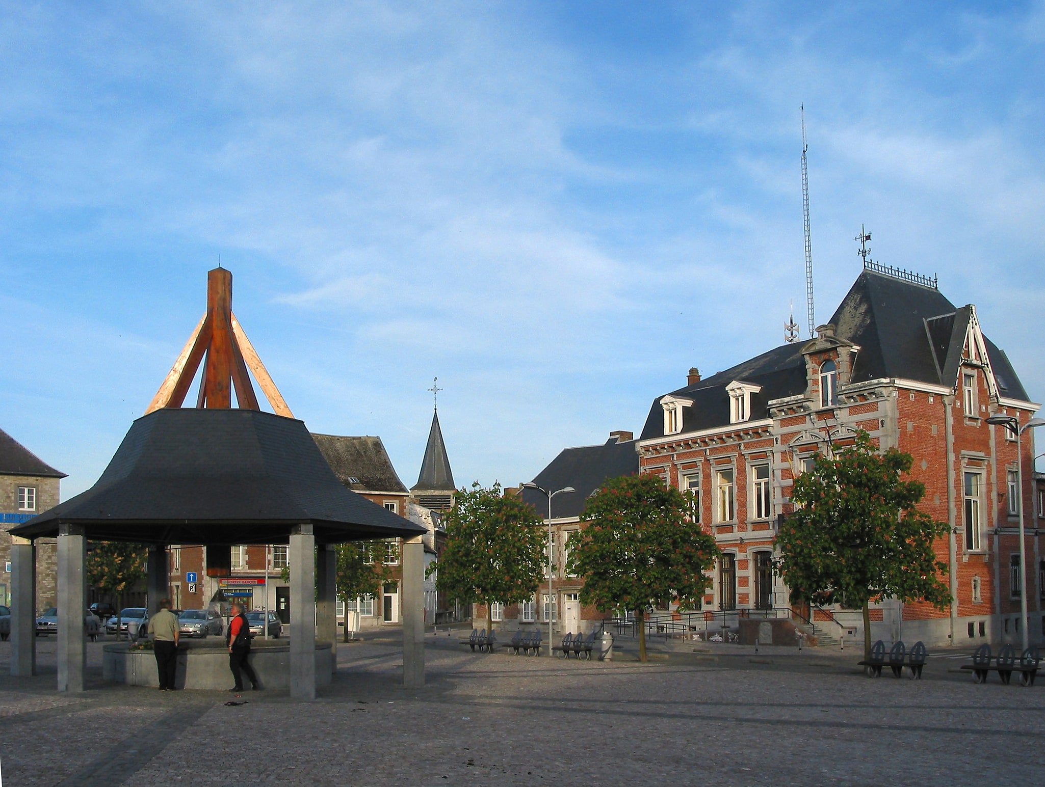 Philippeville, Bélgica