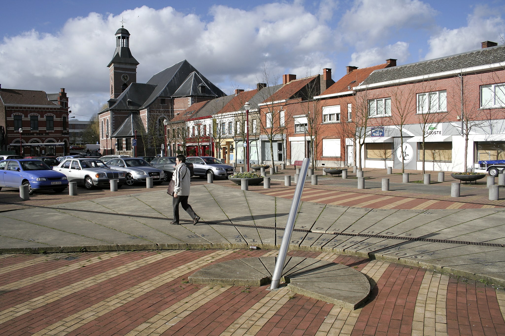 Frameries, Belgique