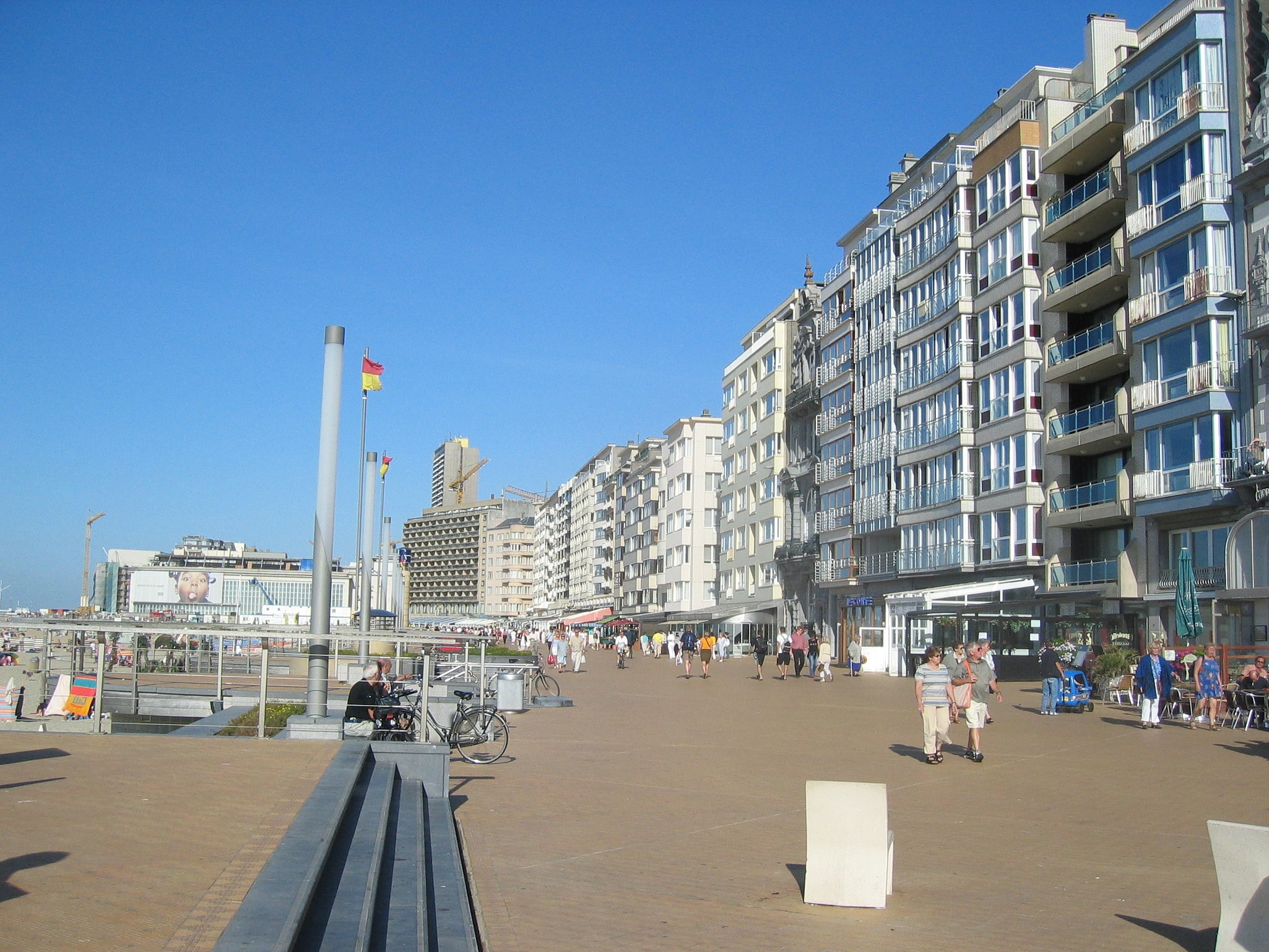 Ostend, Belgium