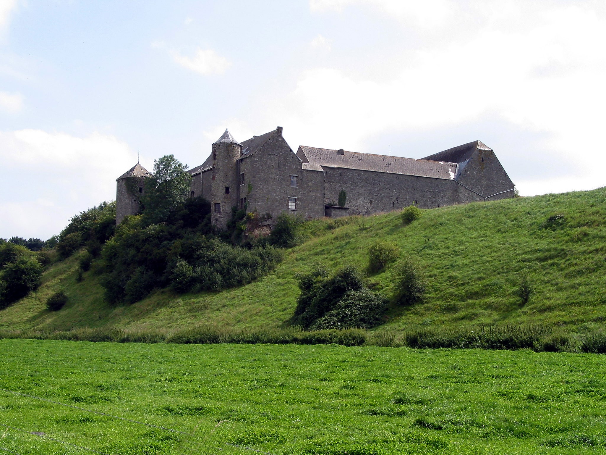 Jemeppe-sur-Sambre, Belgien