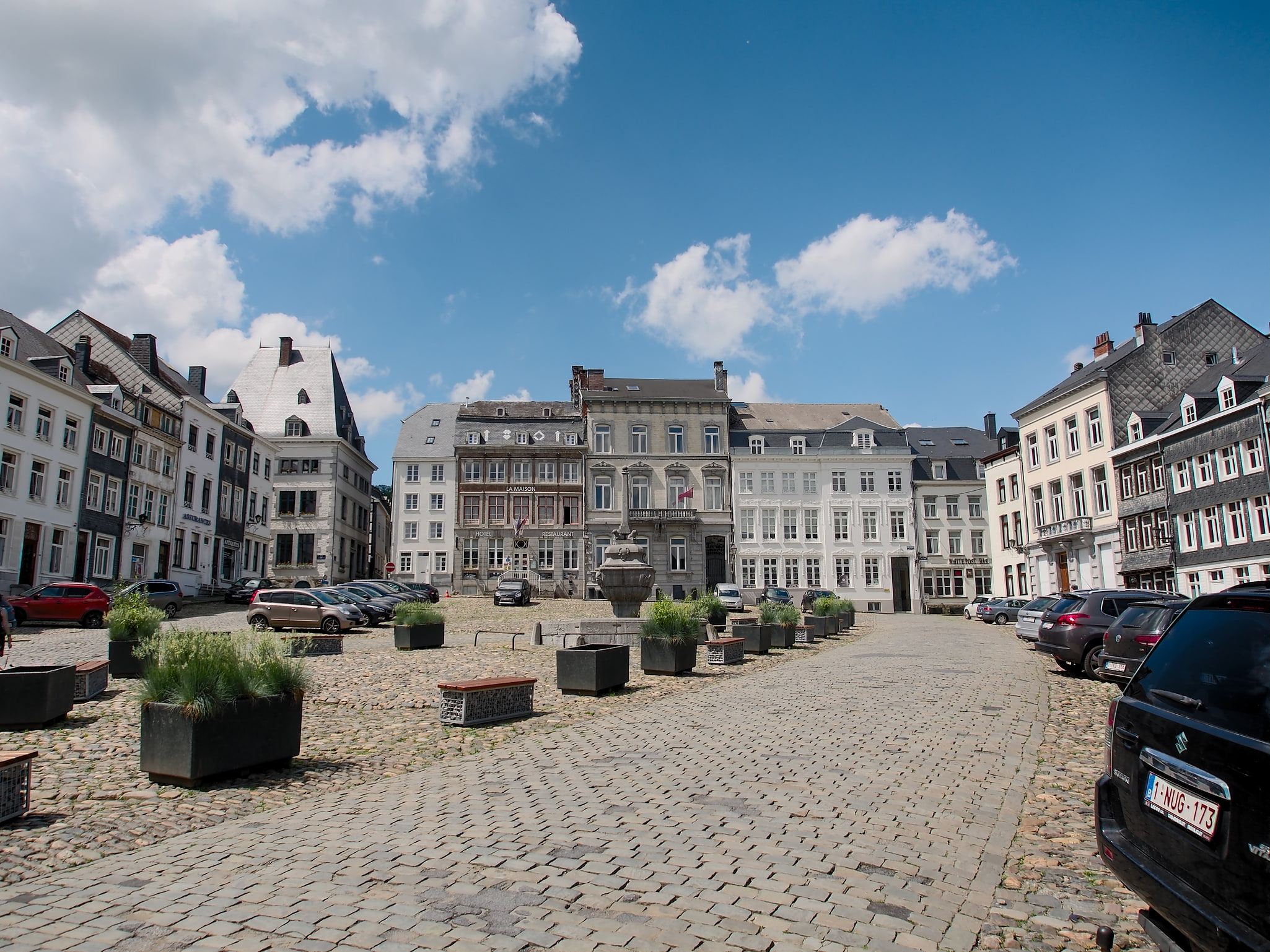 Stavelot, Bélgica