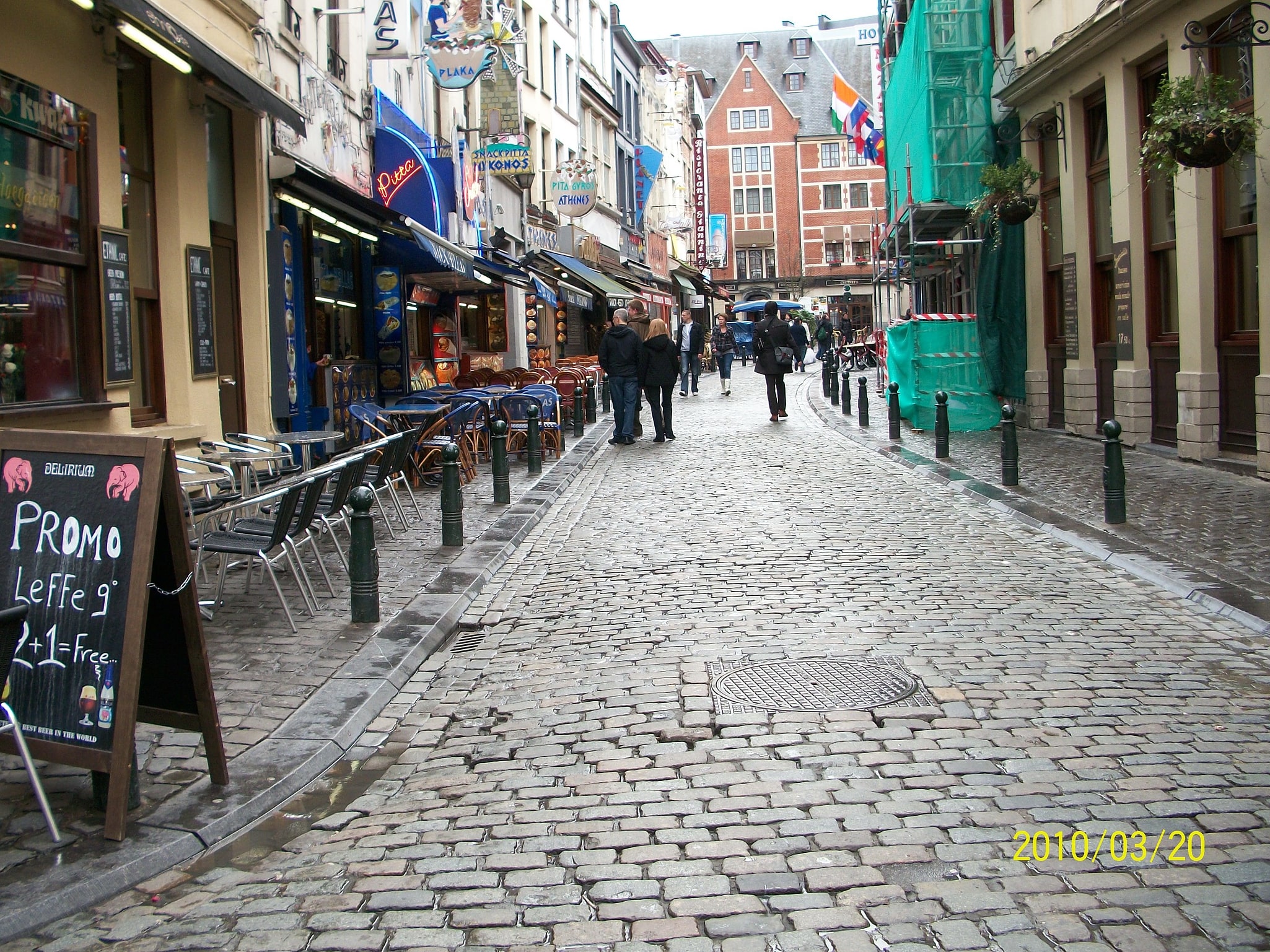 Rixensart, Belgium