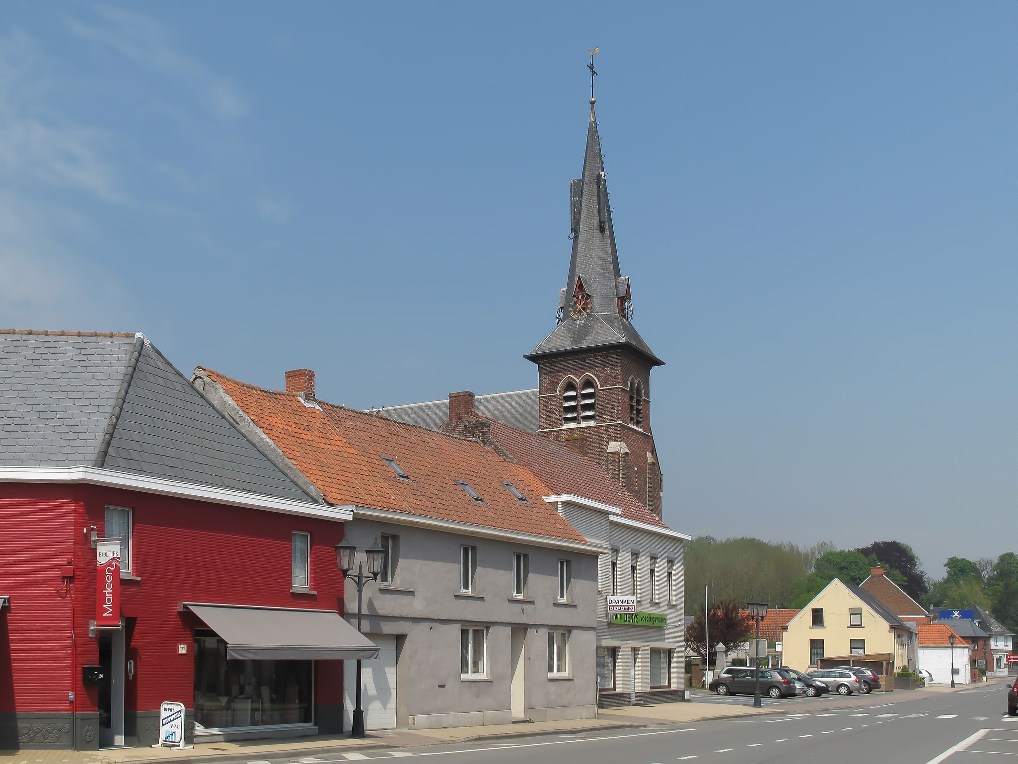 Zwalm, Belgium