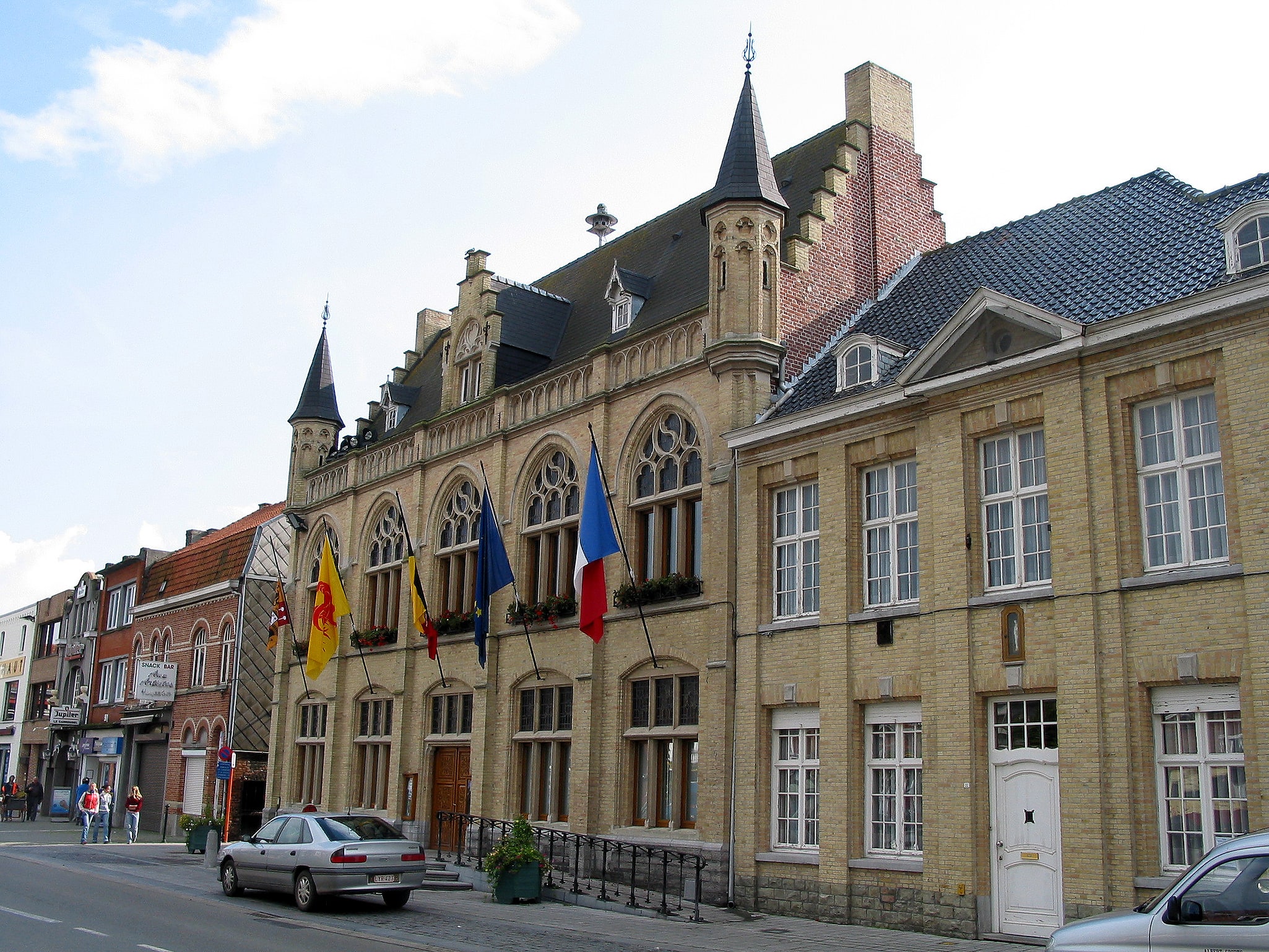 Comines-Warneton, Belgium