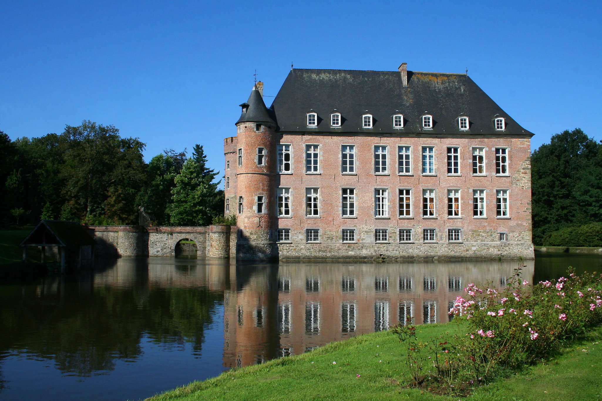Braine-le-Château, Belgium