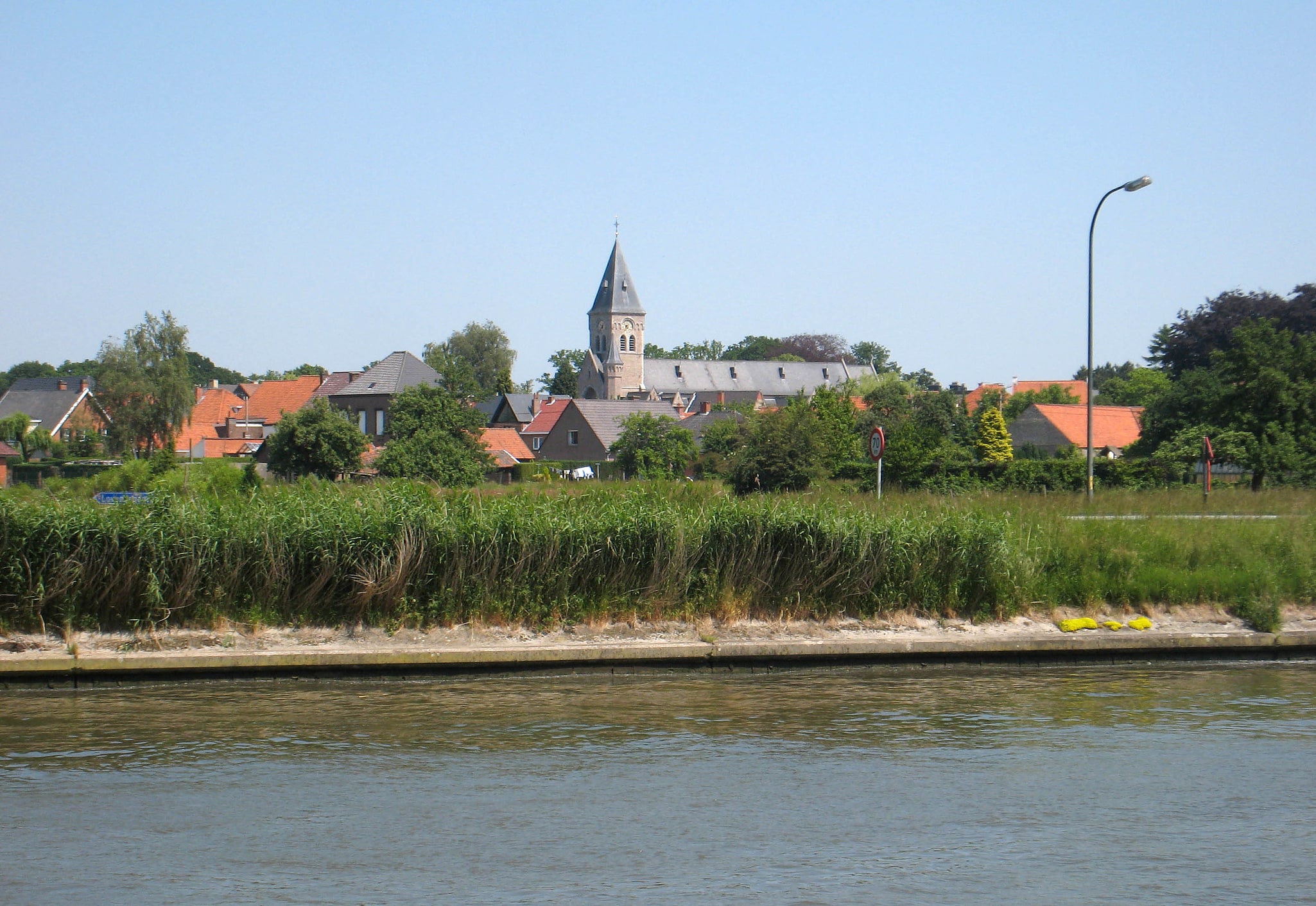 Lovendegem, Bélgica