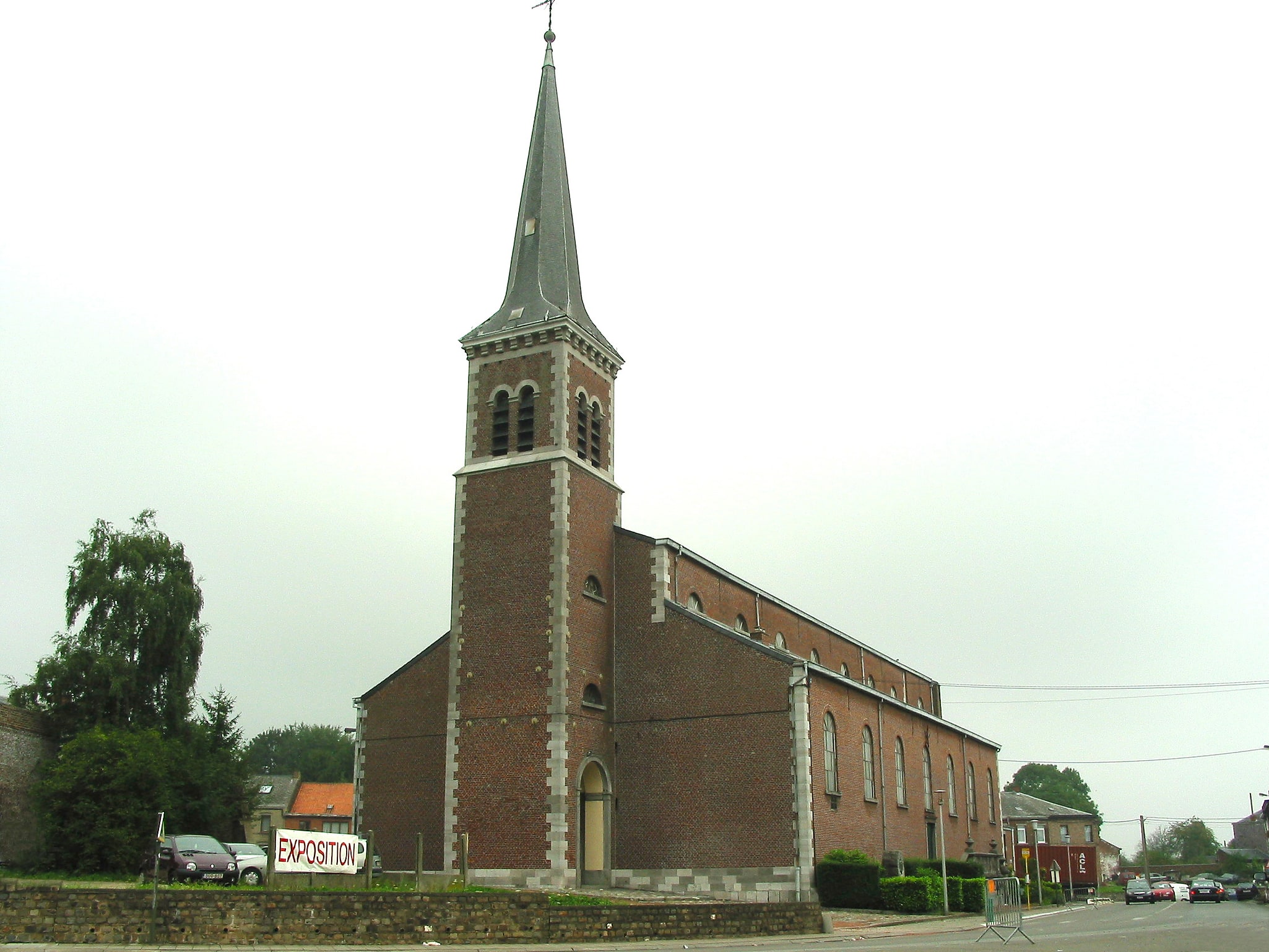 Courcelles, Belgia
