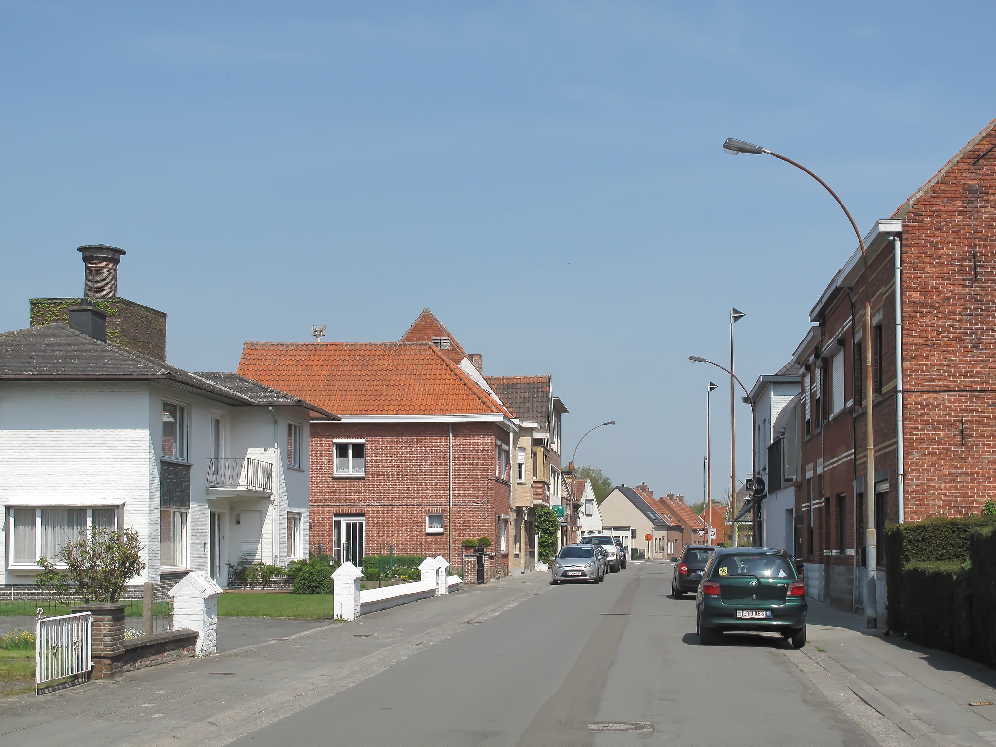 Moerbeke, Belgien