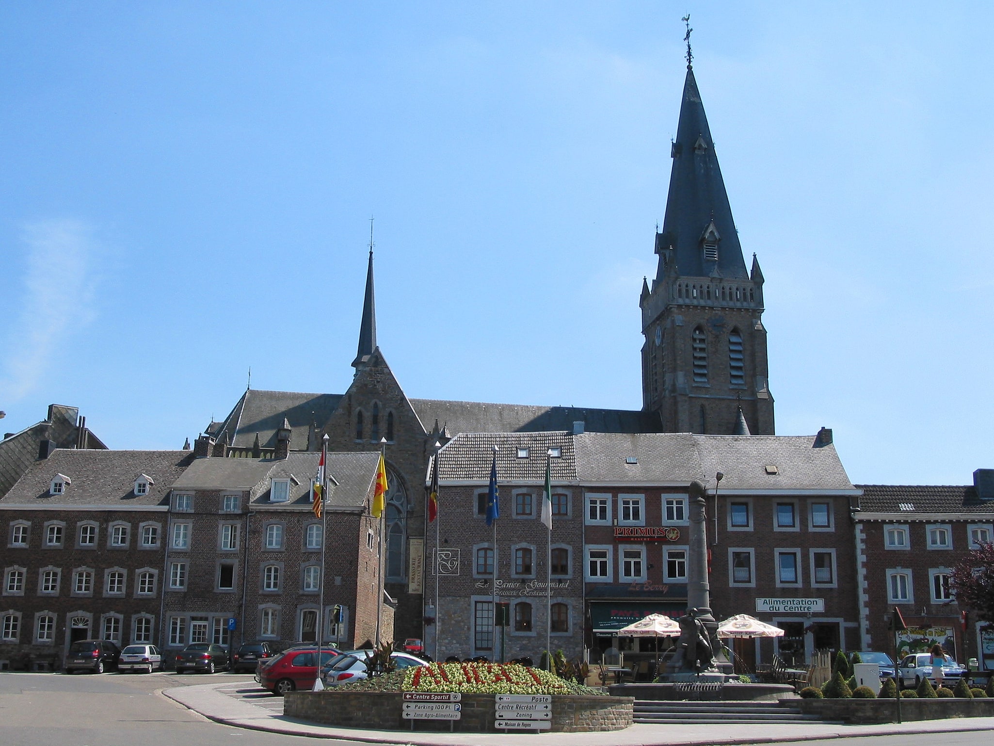 Aubel, Belgium