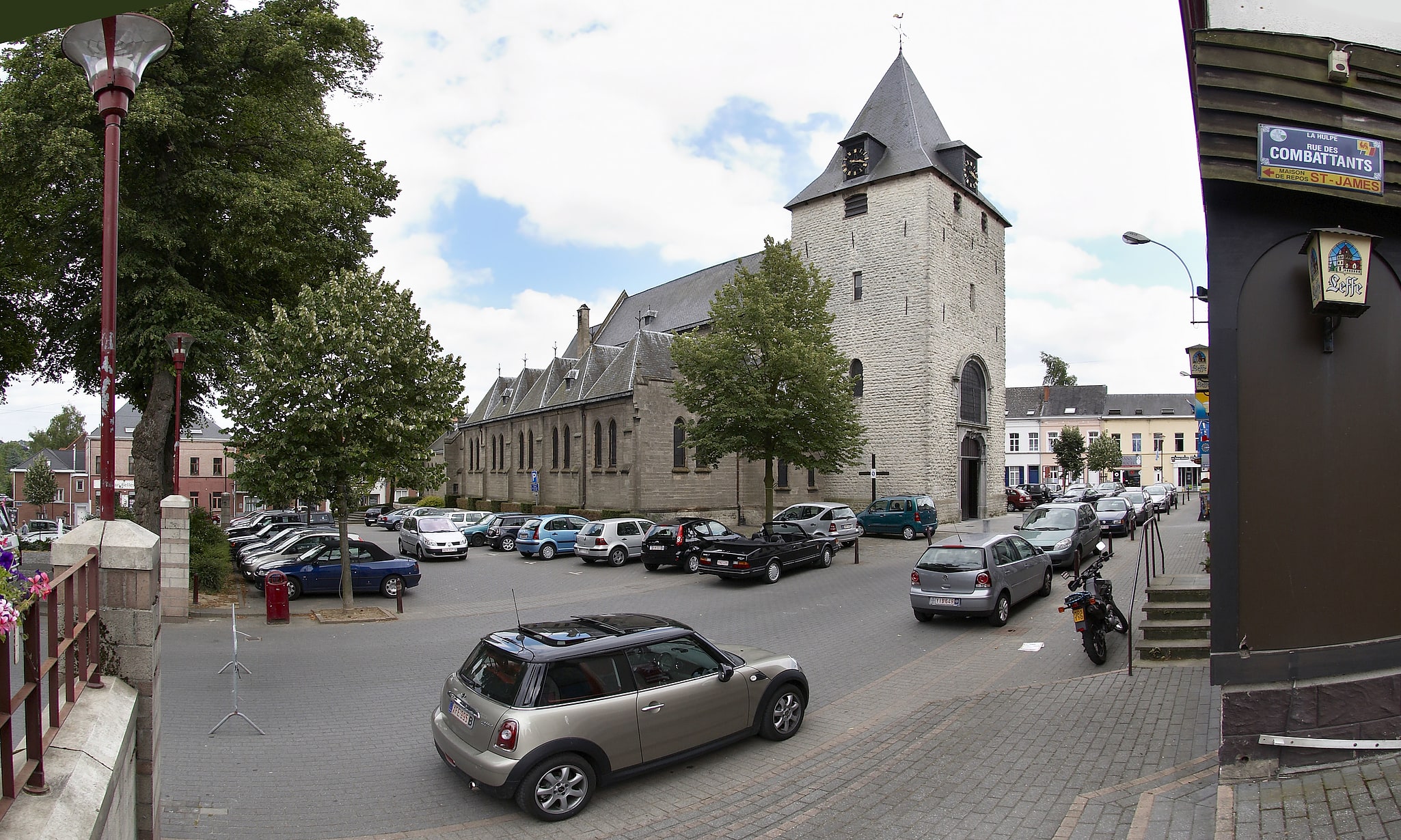 La Hulpe, Belgique