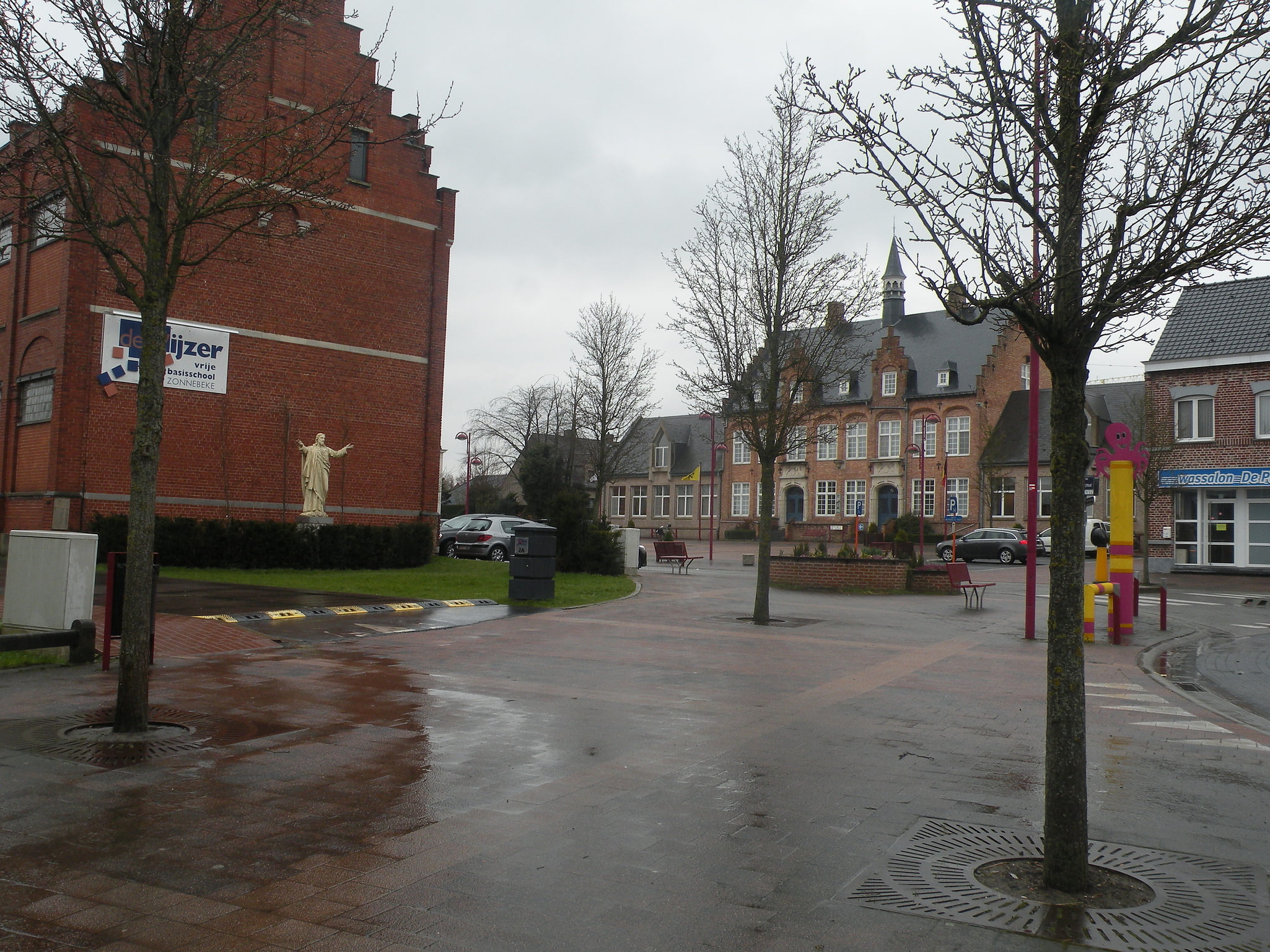 Zonnebeke, Bélgica