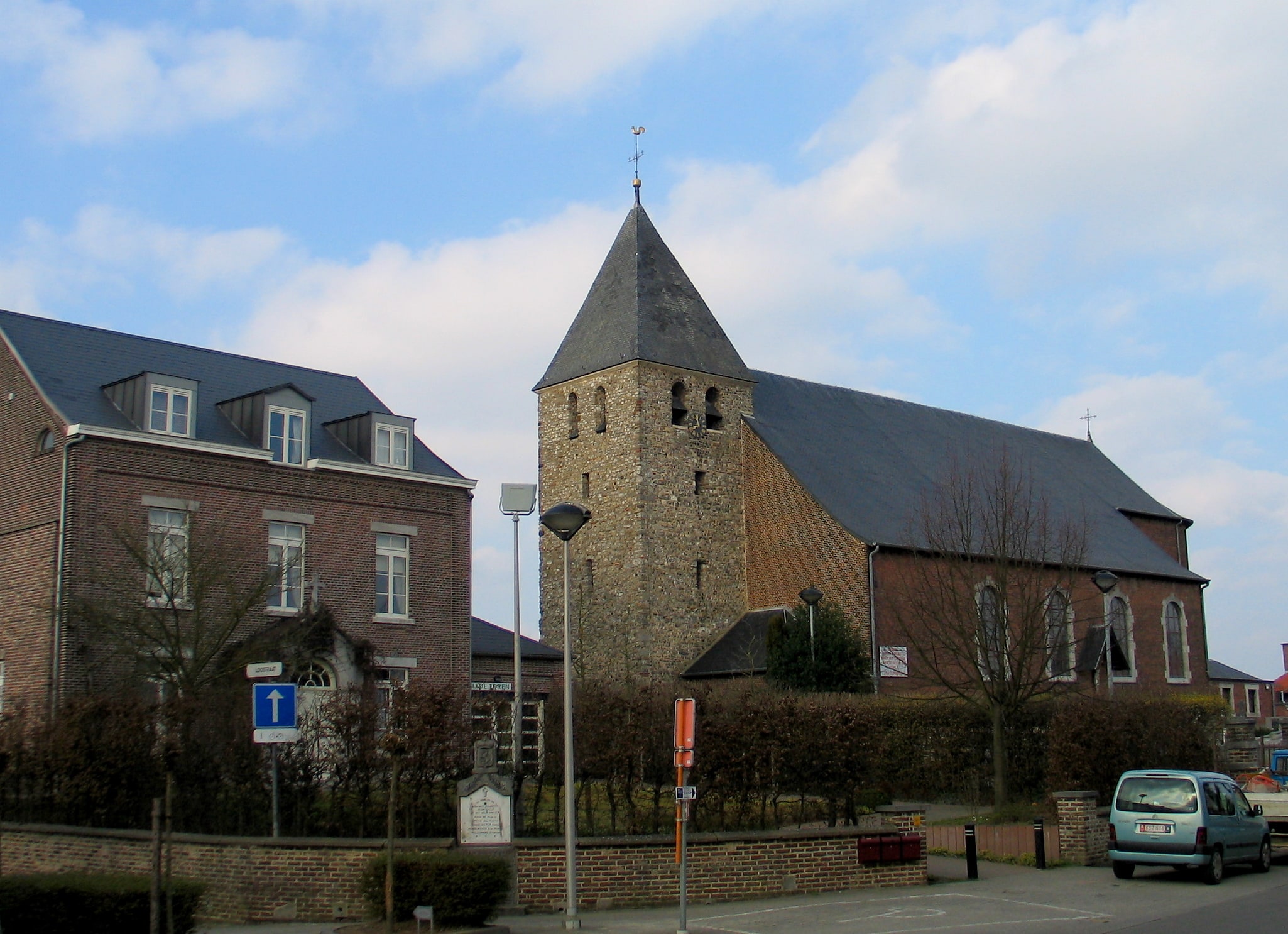 Kortessem, Bélgica