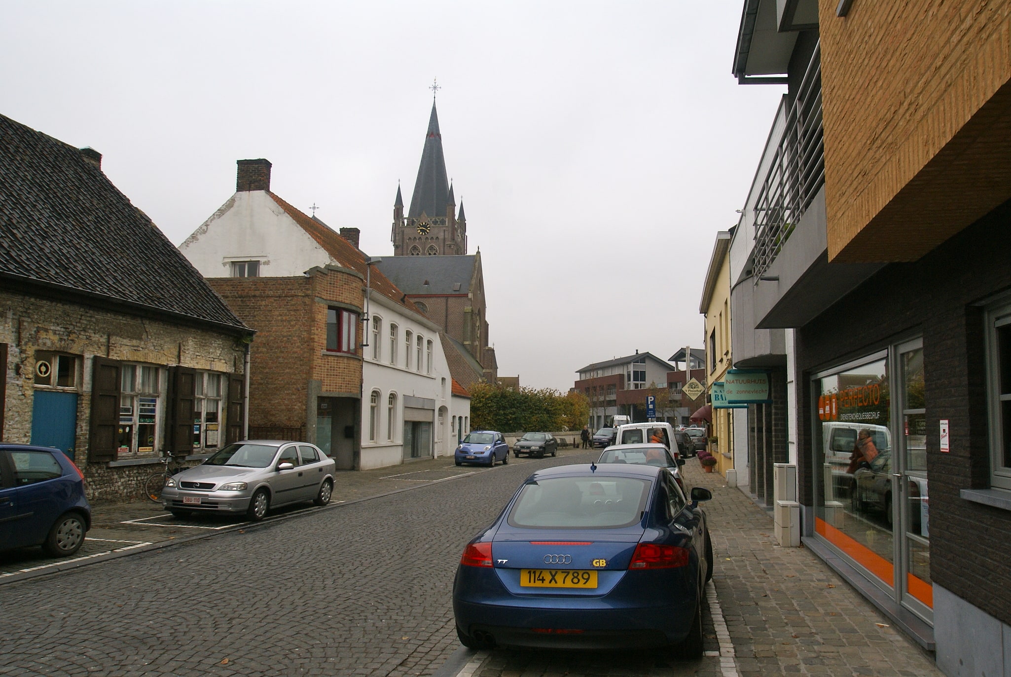 Jabbeke, Belgia