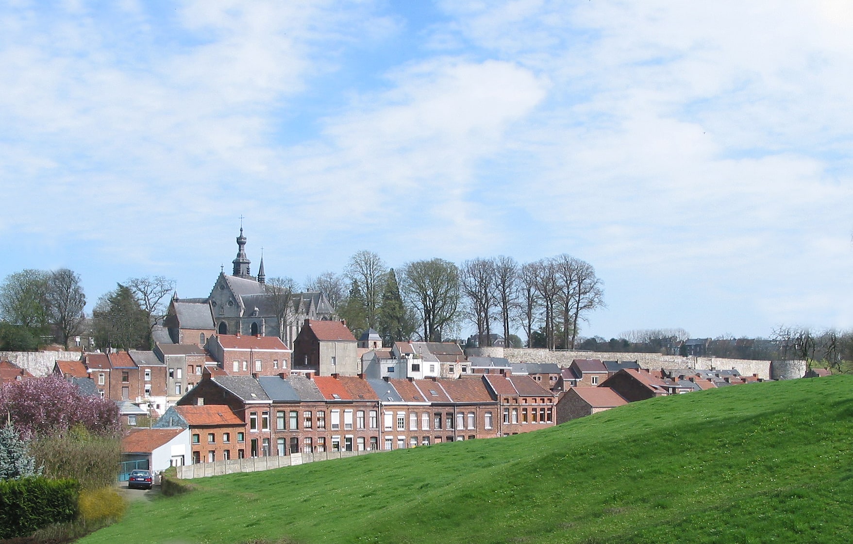 Binche, Belgium