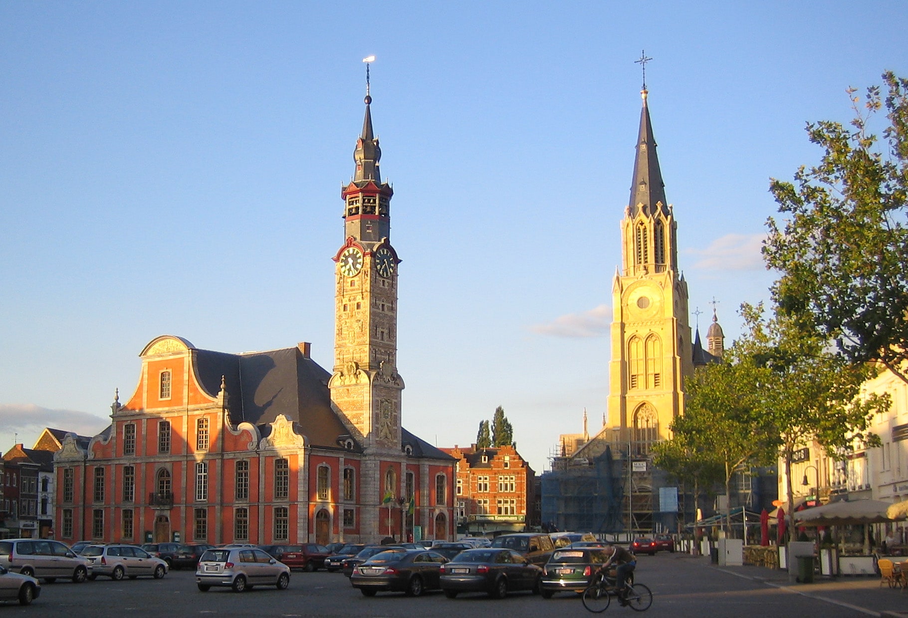 Sint-Truiden, Bélgica