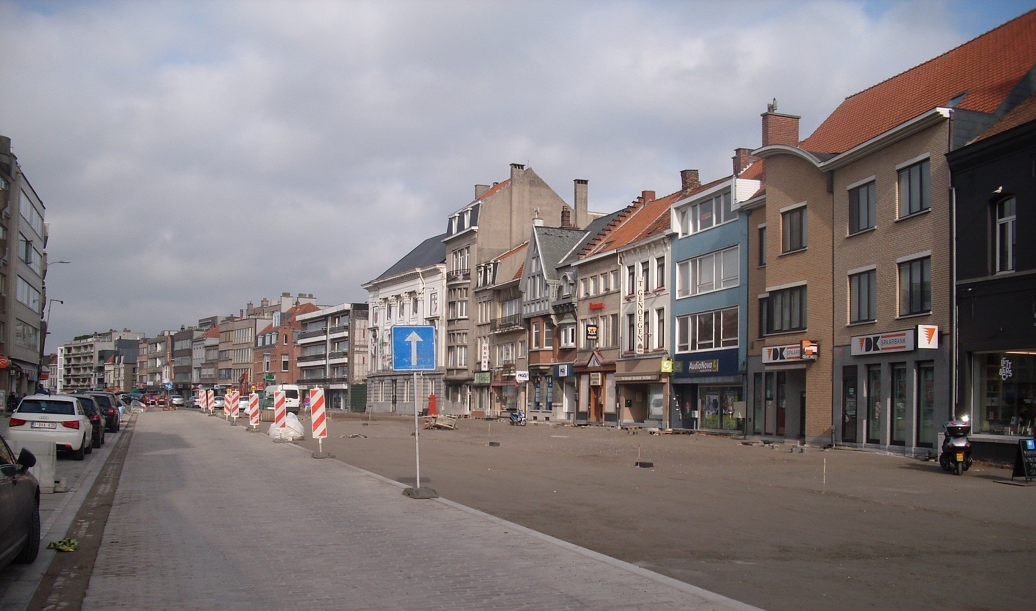 Deinze, Belgia