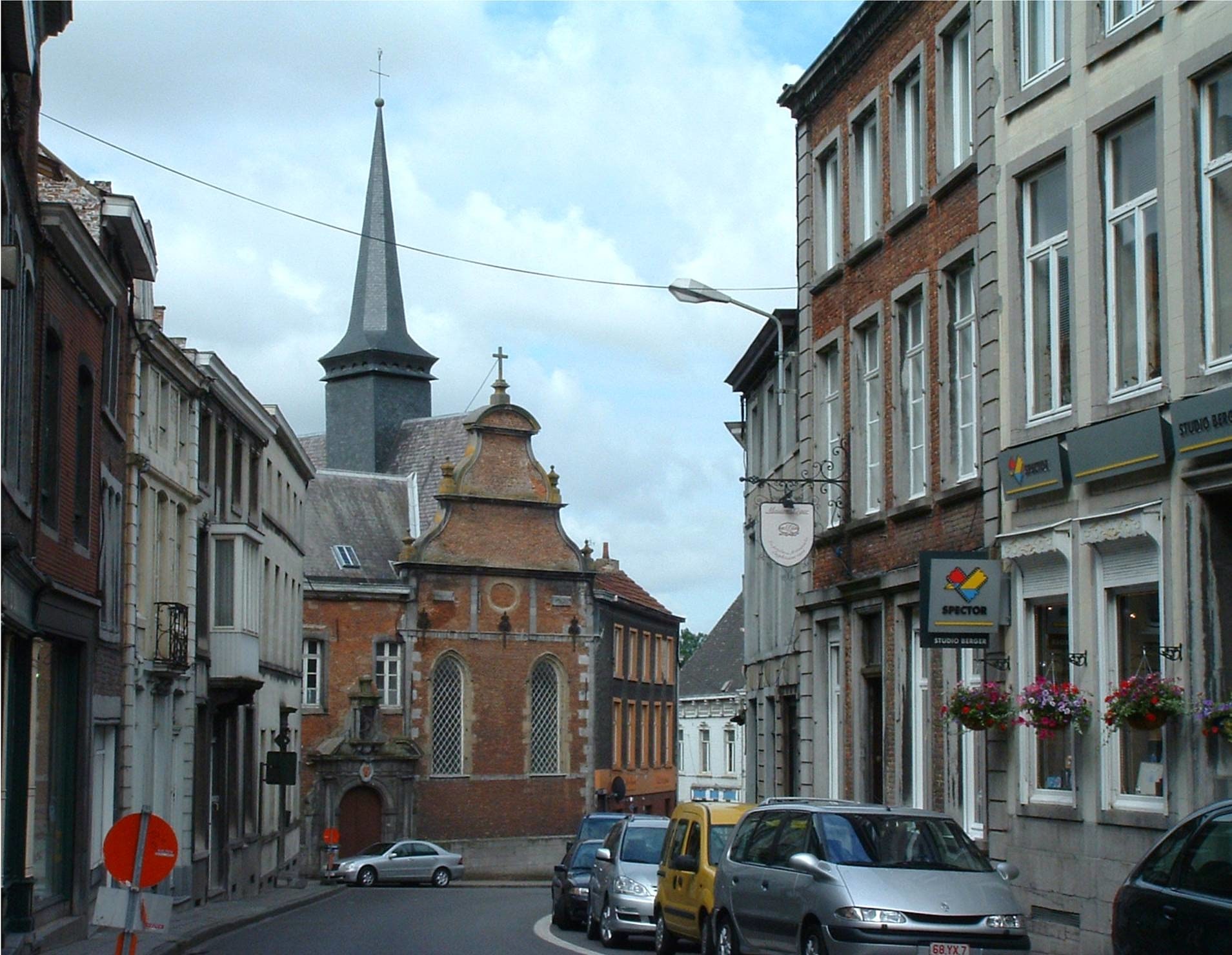 Enghien, Belgique