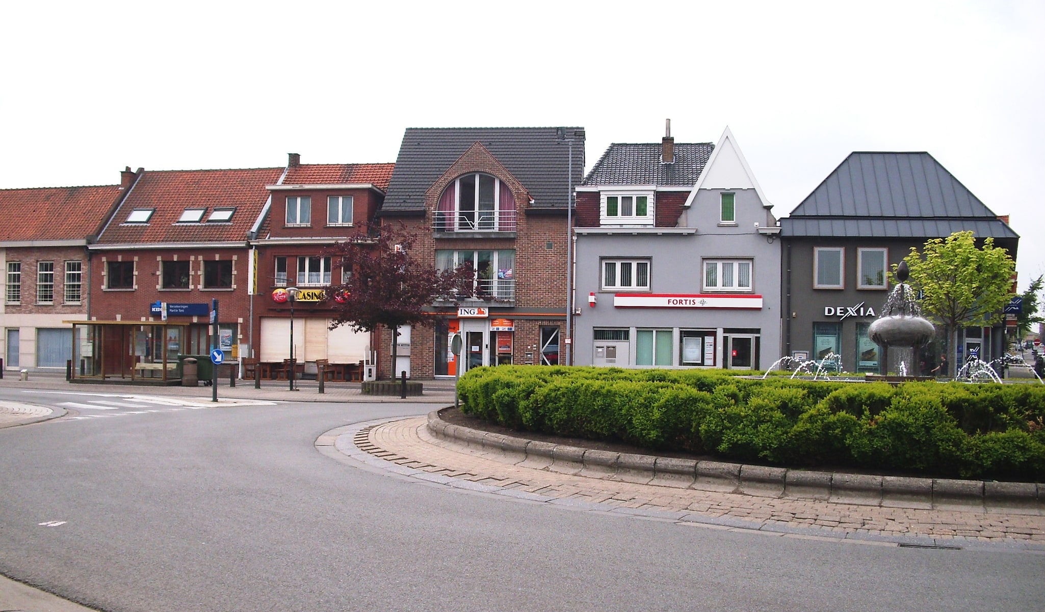 Kruishoutem, Bélgica