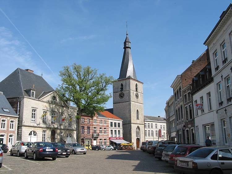 Jodoigne, Belgien