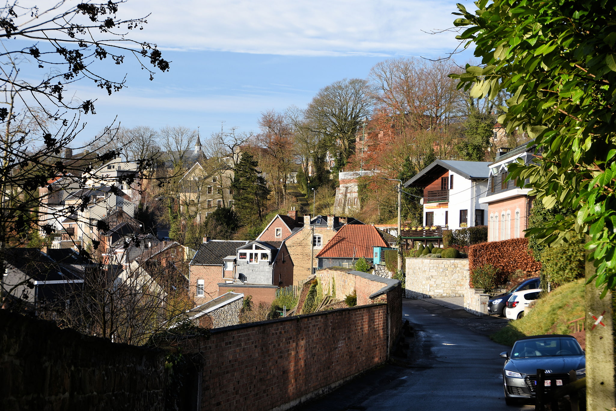 Eupen, Belgien