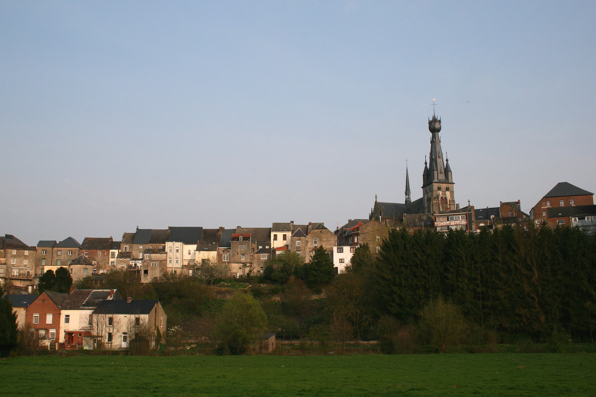 Walcourt, Bélgica