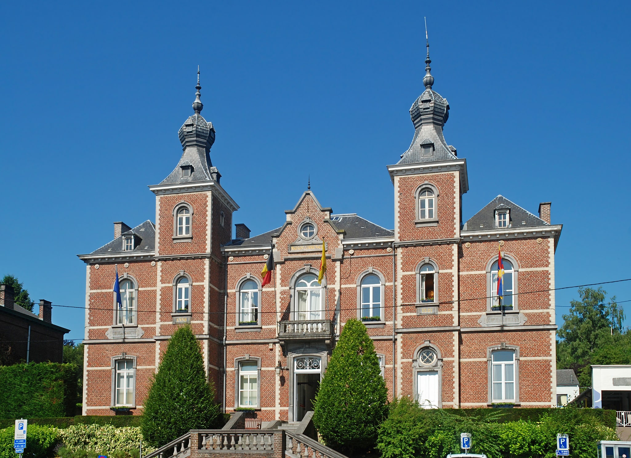 Ottignies-Louvain-la-Neuve, Belgia