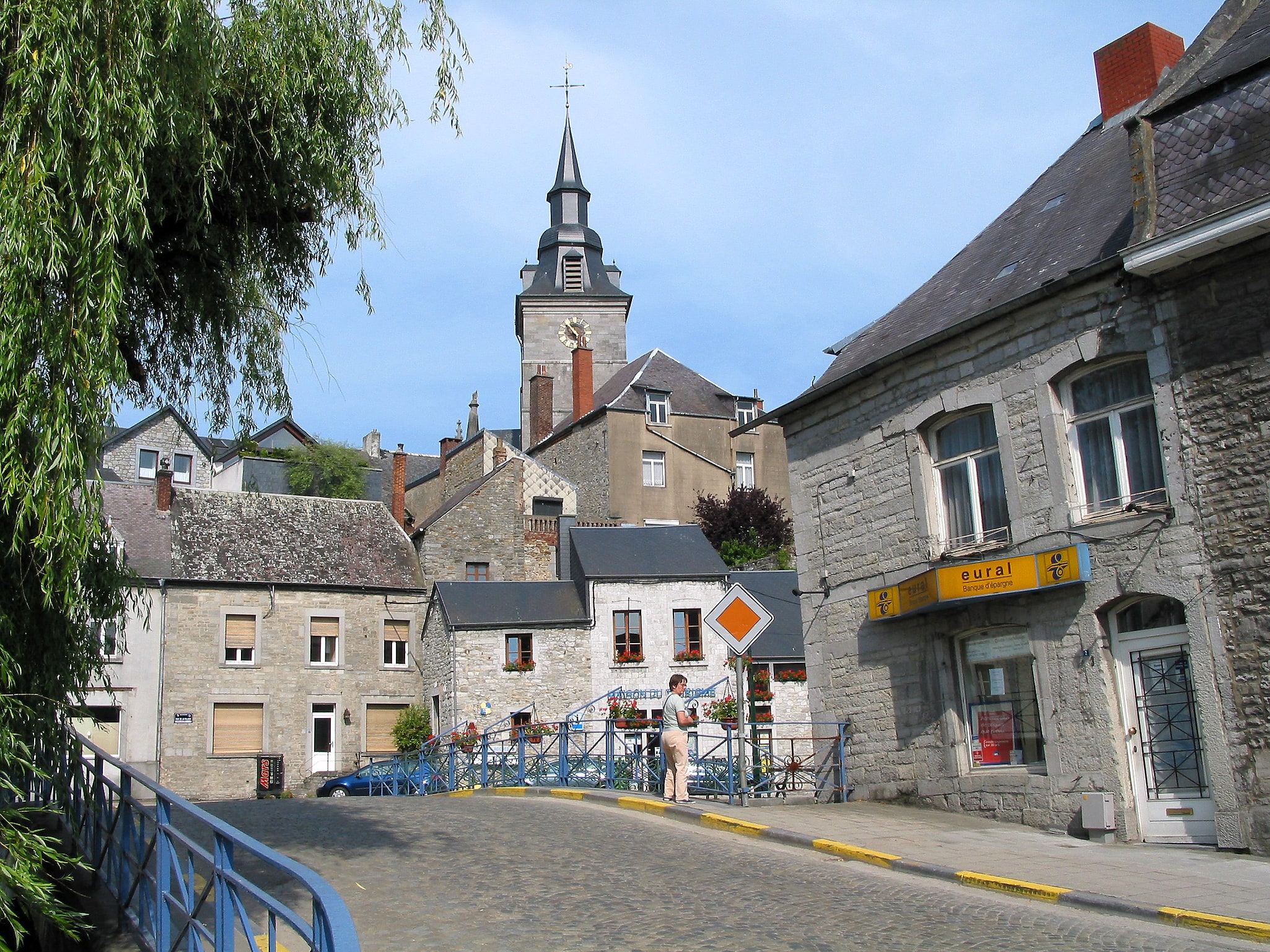 Couvin, Bélgica