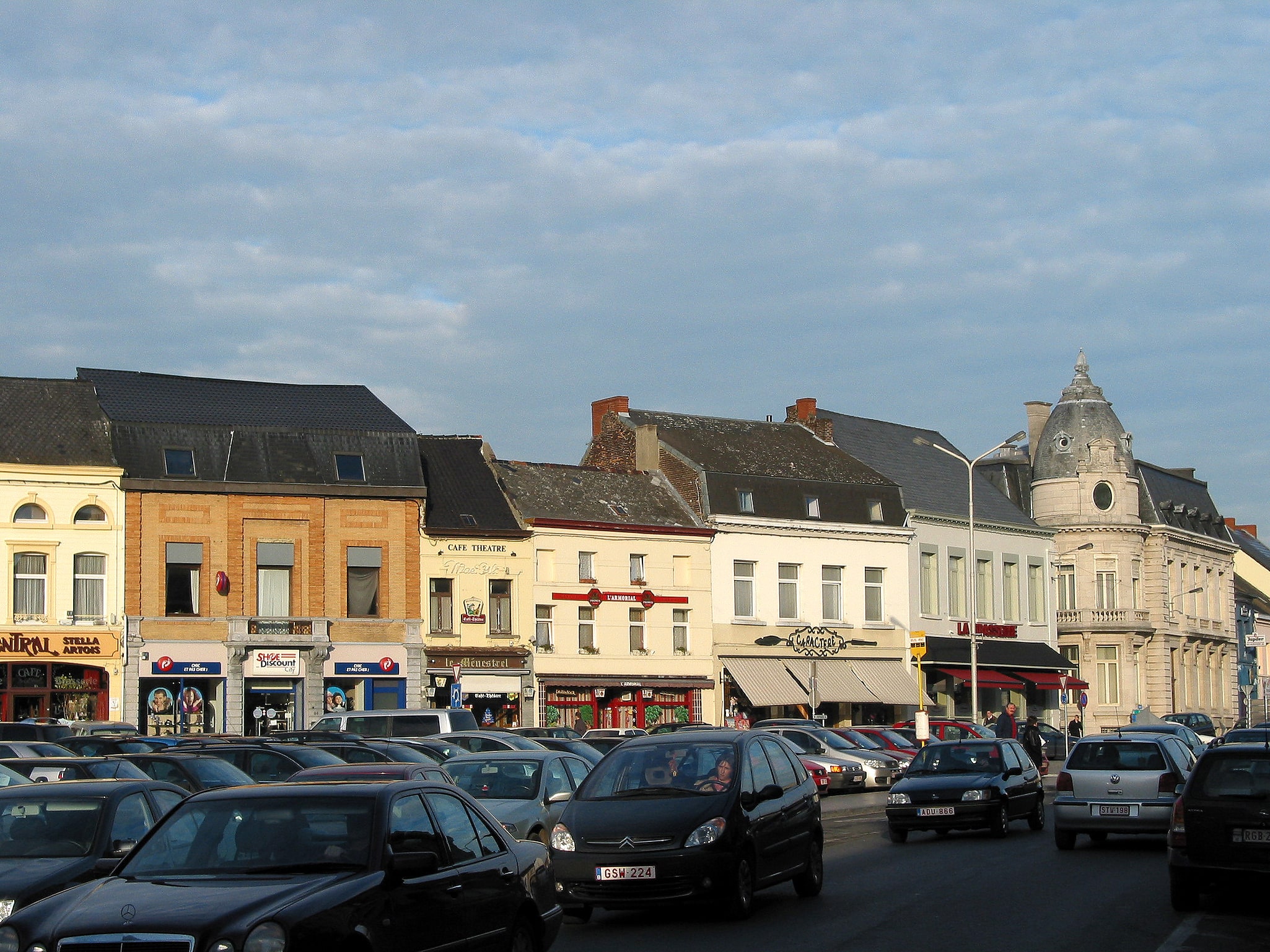 Péruwelz, Belgien