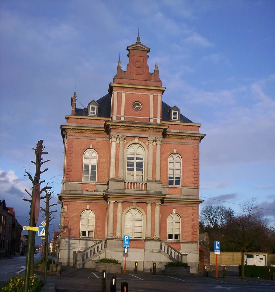 Hooglede, Bélgica